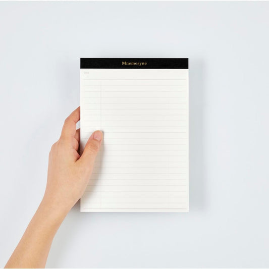 Maruman - Mnemosyne Memopad - 3-Pack - A5