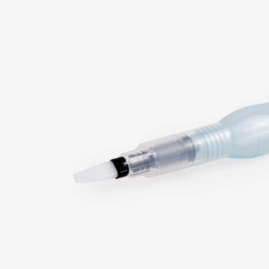 PENTEL - Aquash Water Brush (Pincel con depósito de agua)