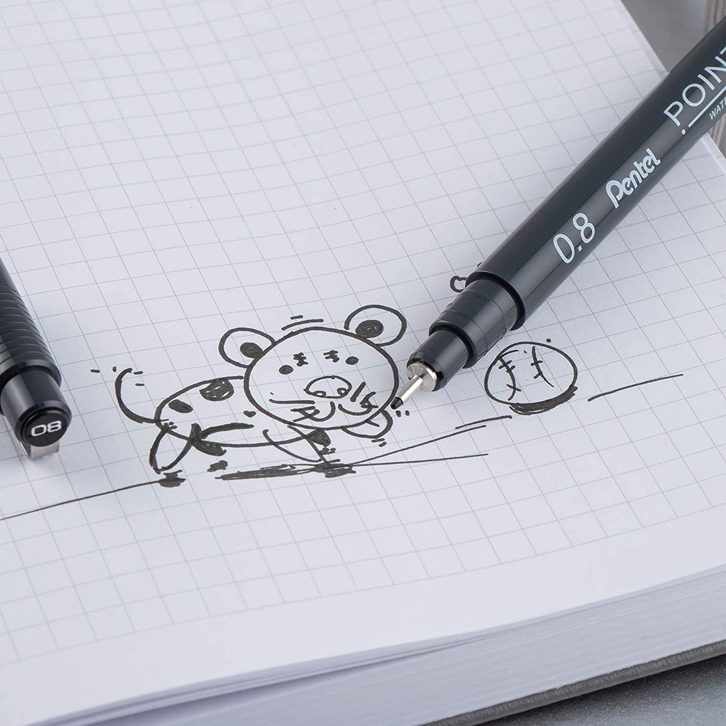 PENTEL - Arts Pointliner