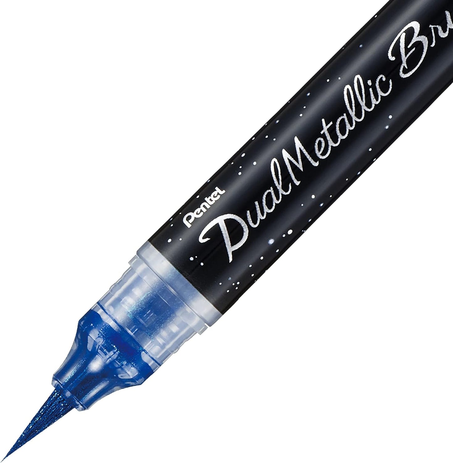 PENTEL - Arts Dual Metallic Brush