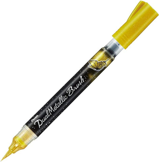 PENTEL - Arts Dual Metallic Brush