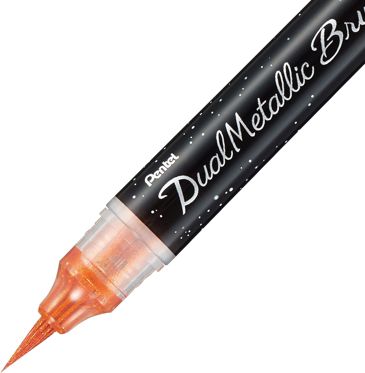 PENTEL - Arts Dual Metallic Brush