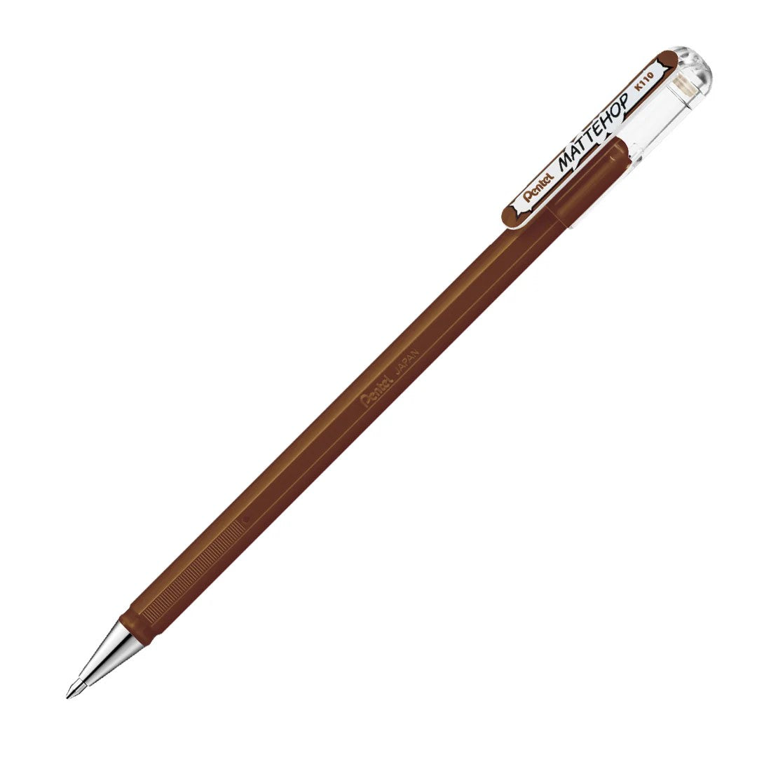 PENTEL - MATTEHOP Ballpoint Pens (1.0mm)