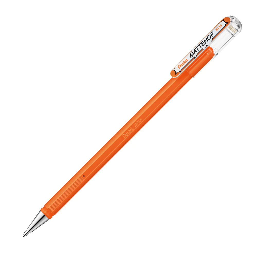 PENTEL - MATTEHOP Ballpoint Pens (1.0mm)