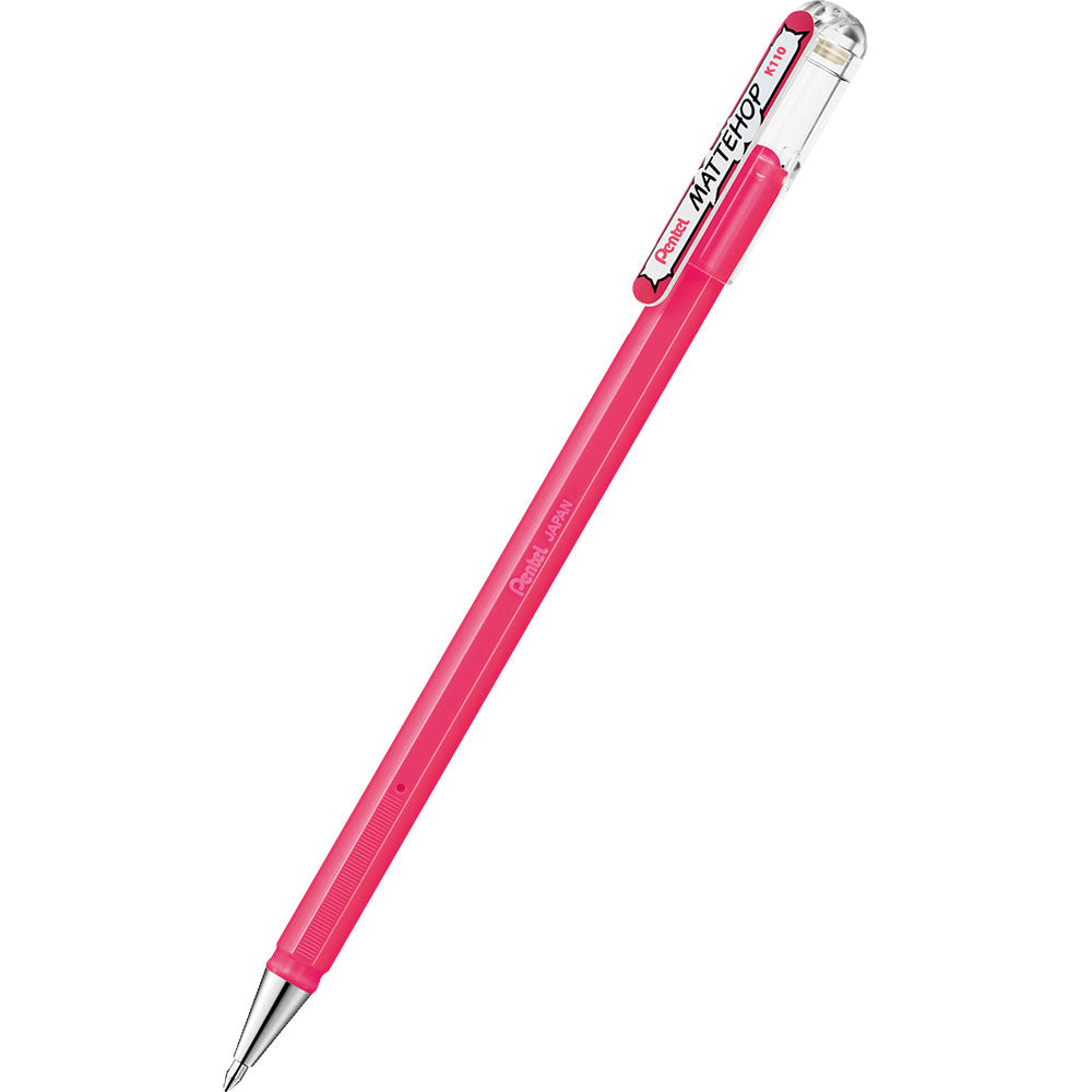 PENTEL - MATTEHOP Ballpoint Pens (1.0mm)