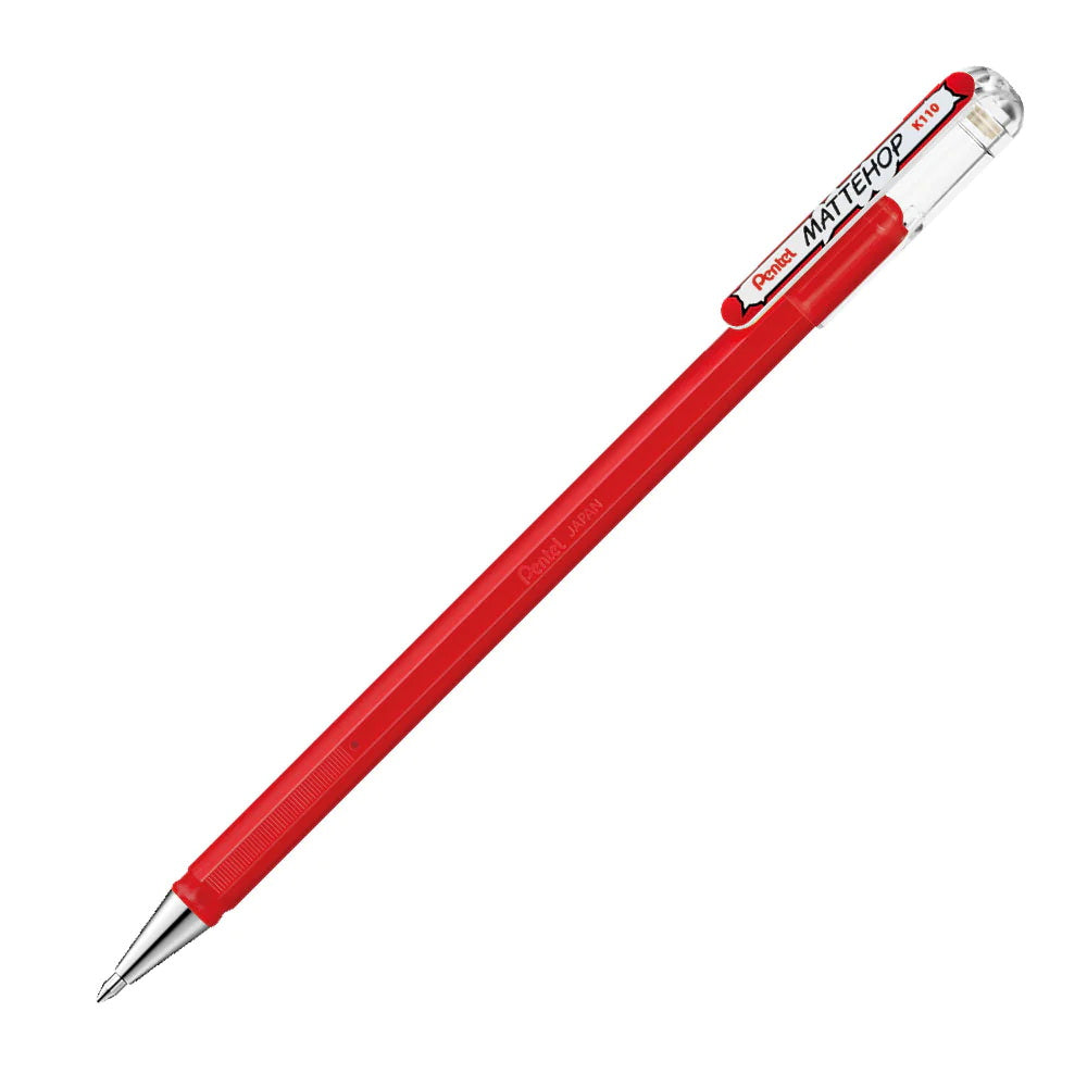 PENTEL - MATTEHOP Ballpoint Pens (1.0mm)