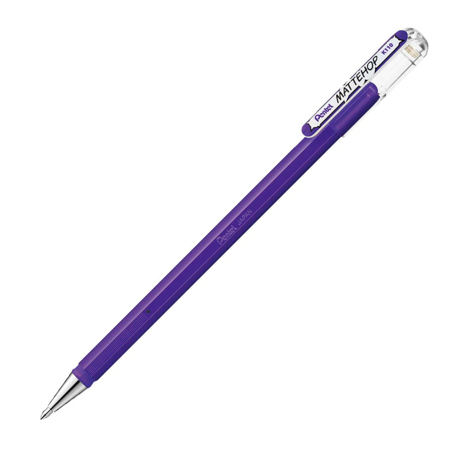 PENTEL - MATTEHOP Ballpoint Pens (1.0mm)