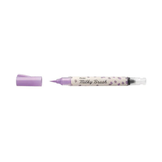 PENTEL - Bolígrafos Milky Brush