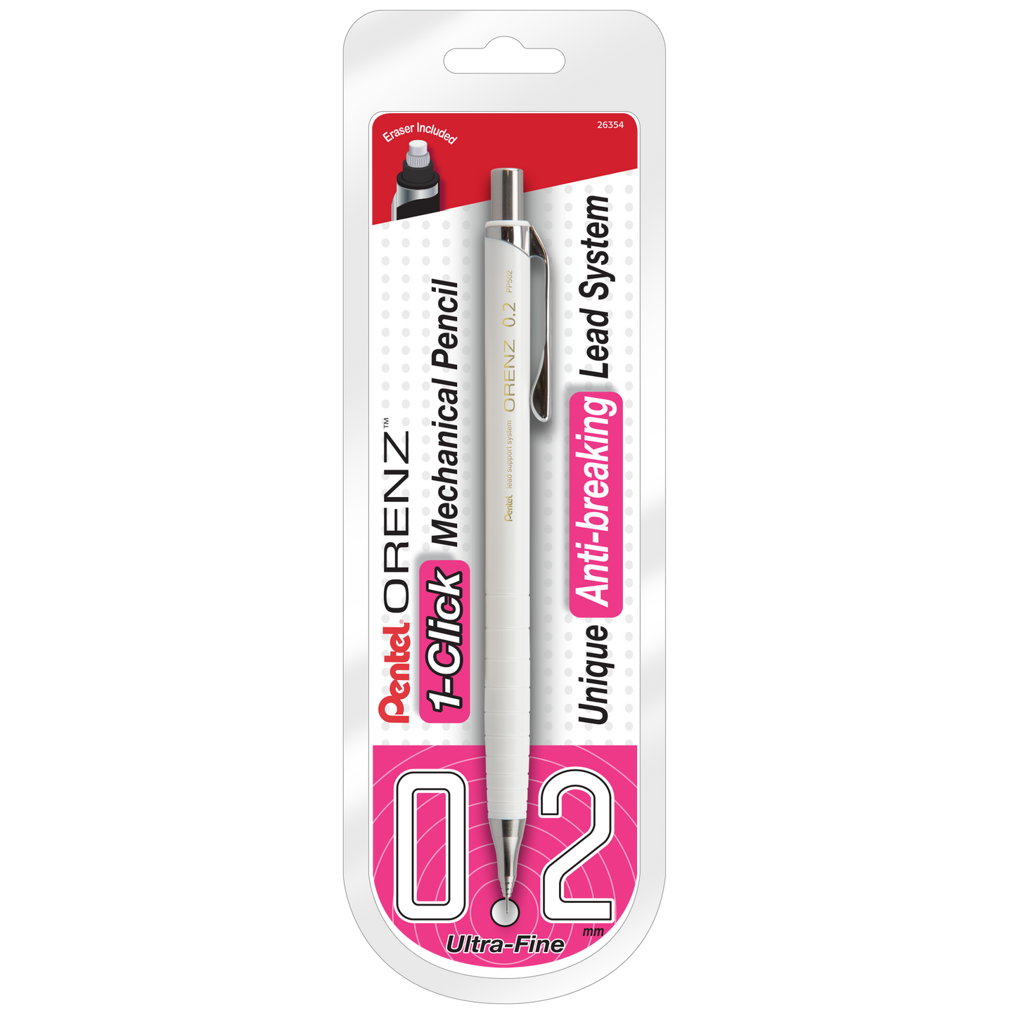 PENTEL - Orenz Mechanical Pencil - Mechanical Pencil