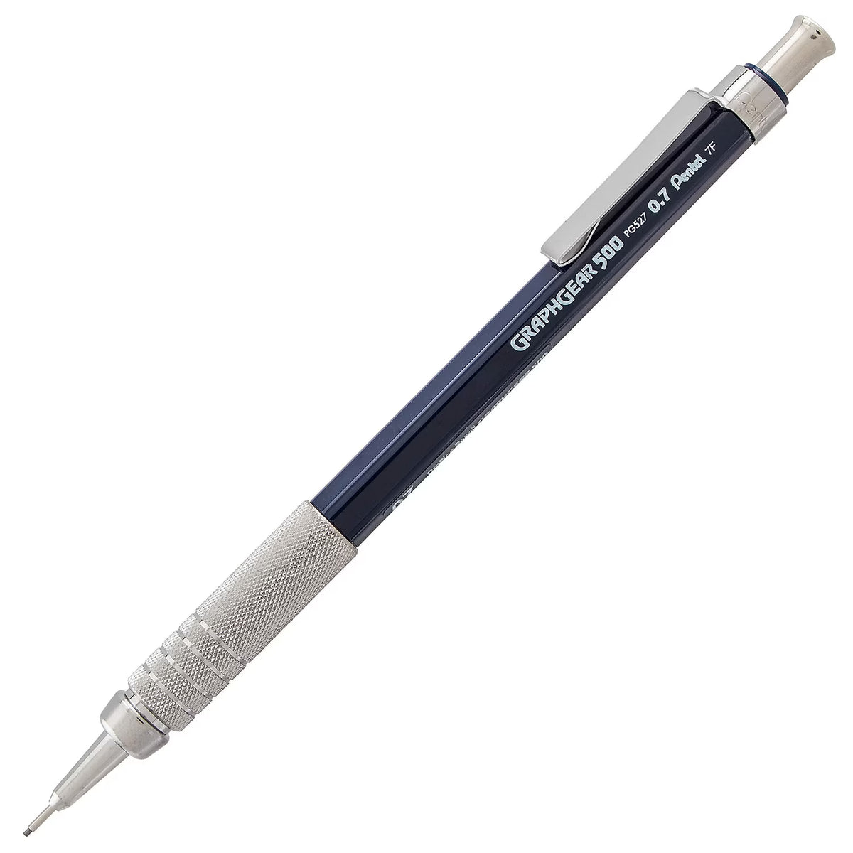 Pentel - Graphgear 500 Lapiz Mecanico Portaminas Set - 0.7mm