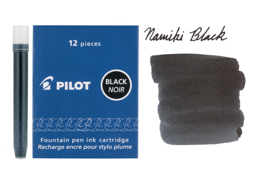 PILOT - Cartuchos de Tintas para Plumas Fuentes - Tinta de Repuesto (Refill)