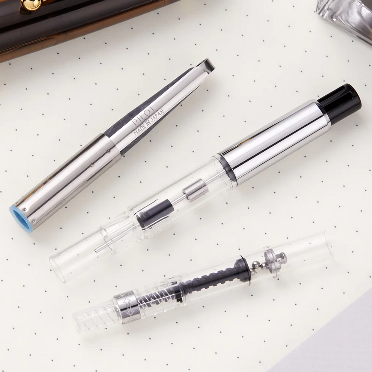 PILOT - Con-40 Converter for Fountain Pens