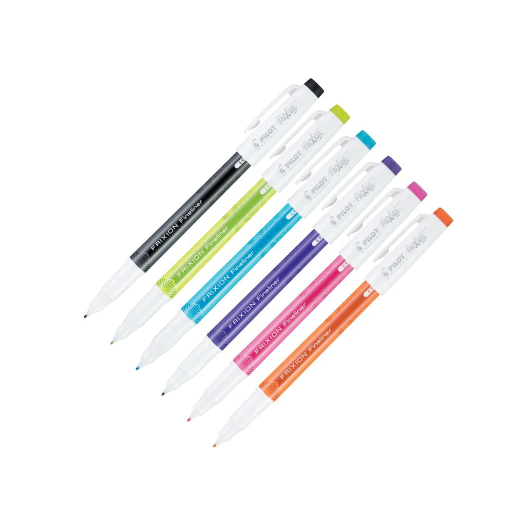 PILOT - Frixion - Fineliner - Boligrafos de Punta fina