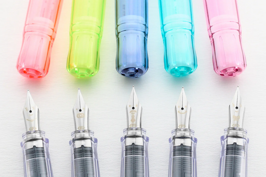 PILOT - Kakuno Fountain Pen - Plumas Estilográficas o Fuente