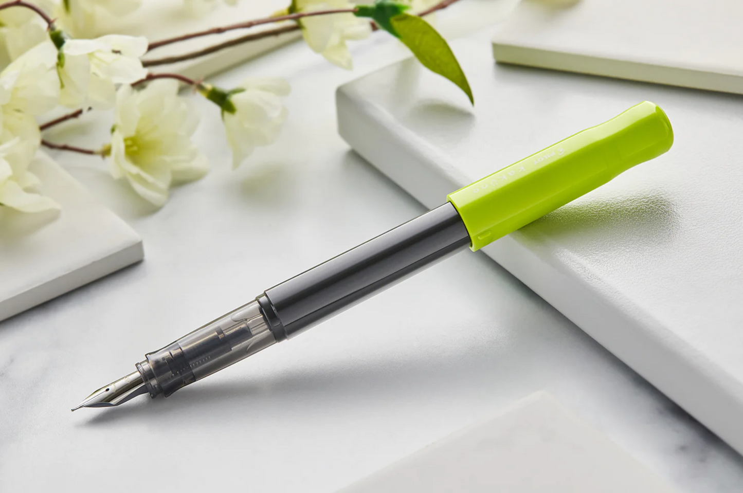 PILOT - Kakuno Fountain Pen - Plumas Estilográficas o Fuente