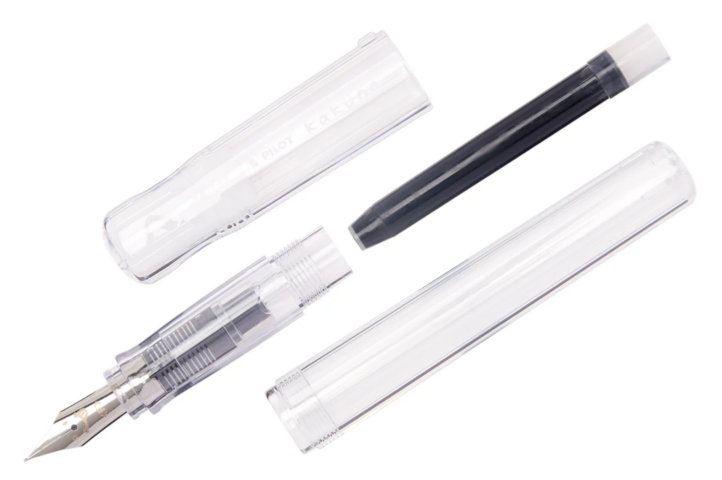 PILOT - Kakuno Fountain Pen - Plumas Estilográficas o Fuente