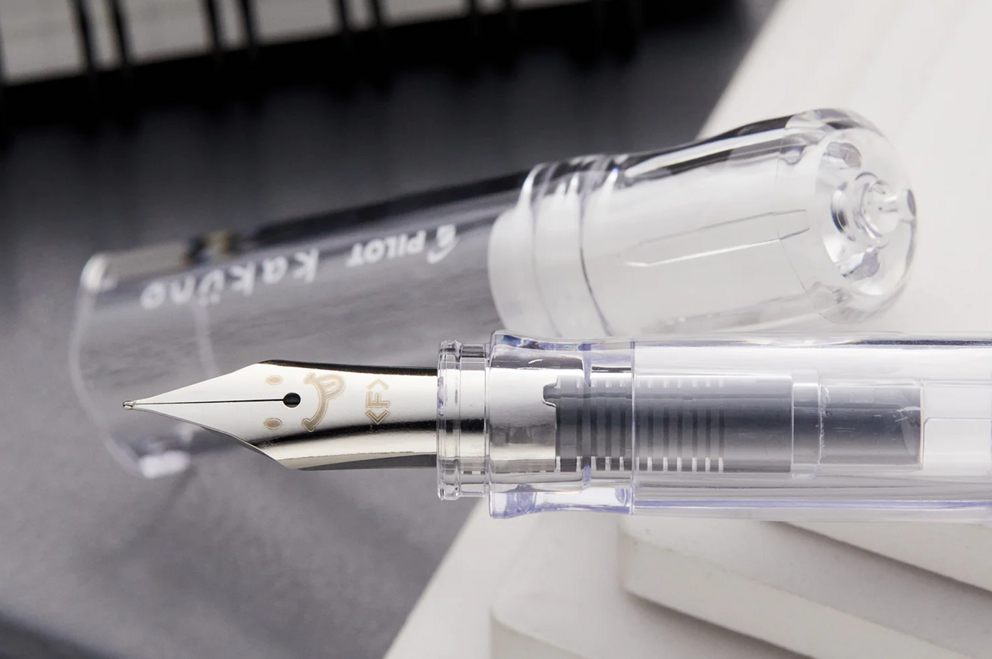 PILOT - Kakuno Fountain Pen - Plumas Estilográficas o Fuente