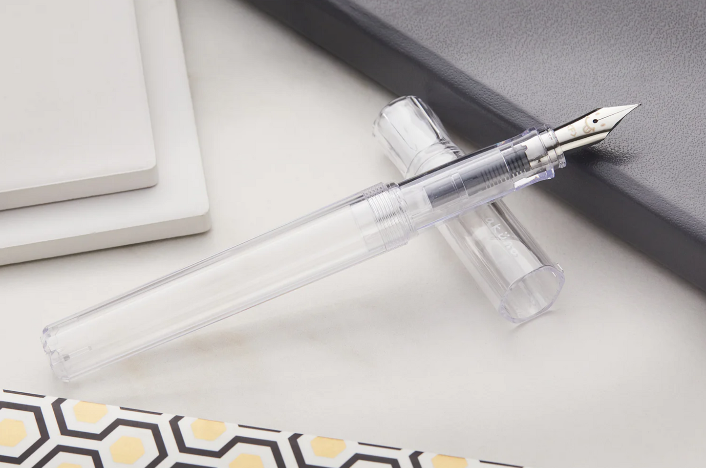 PILOT - Kakuno Fountain Pen - Plumas Estilográficas o Fuente