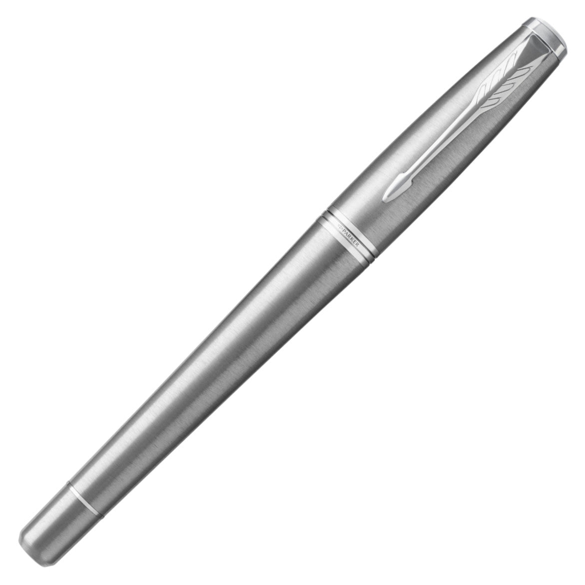 Urban Fountain Pen - Metro Metallic Chrome Trim