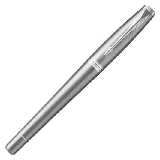Urban Fountain Pen - Metro Metallic Chrome Trim