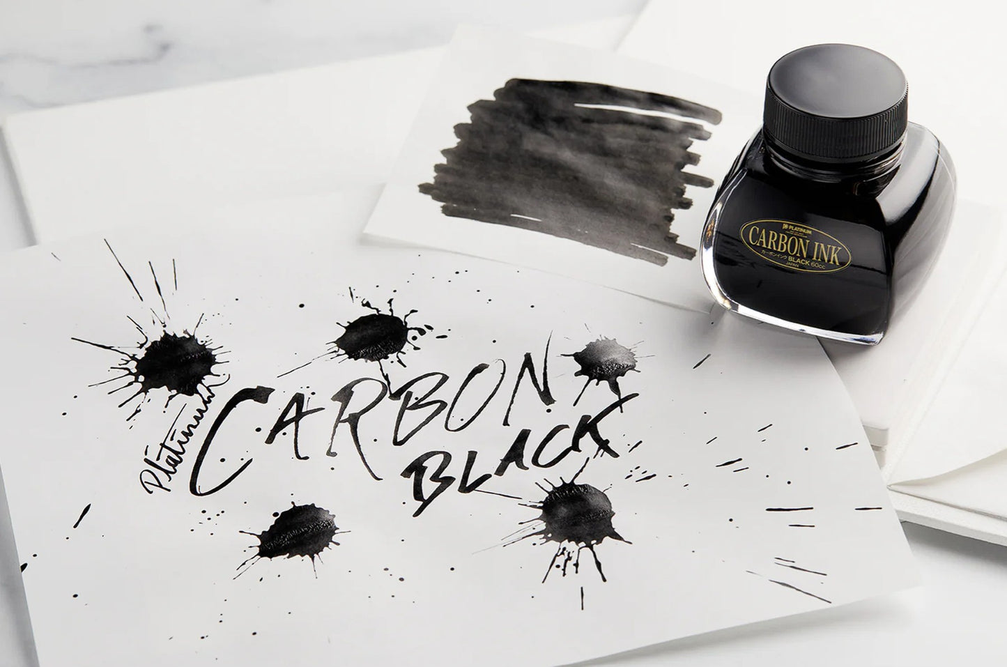 Platinum Carbon Ink