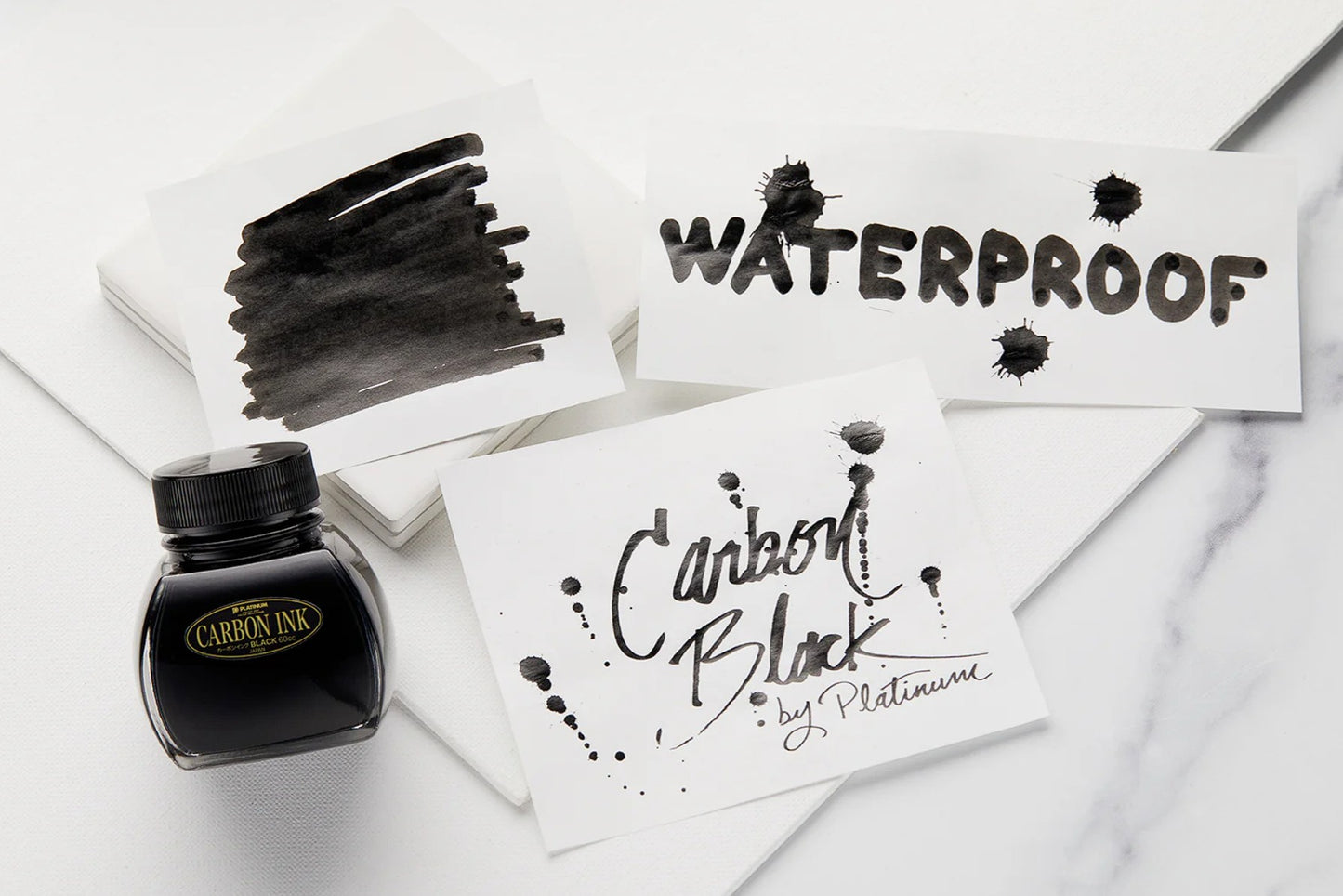 Platinum Carbon Ink