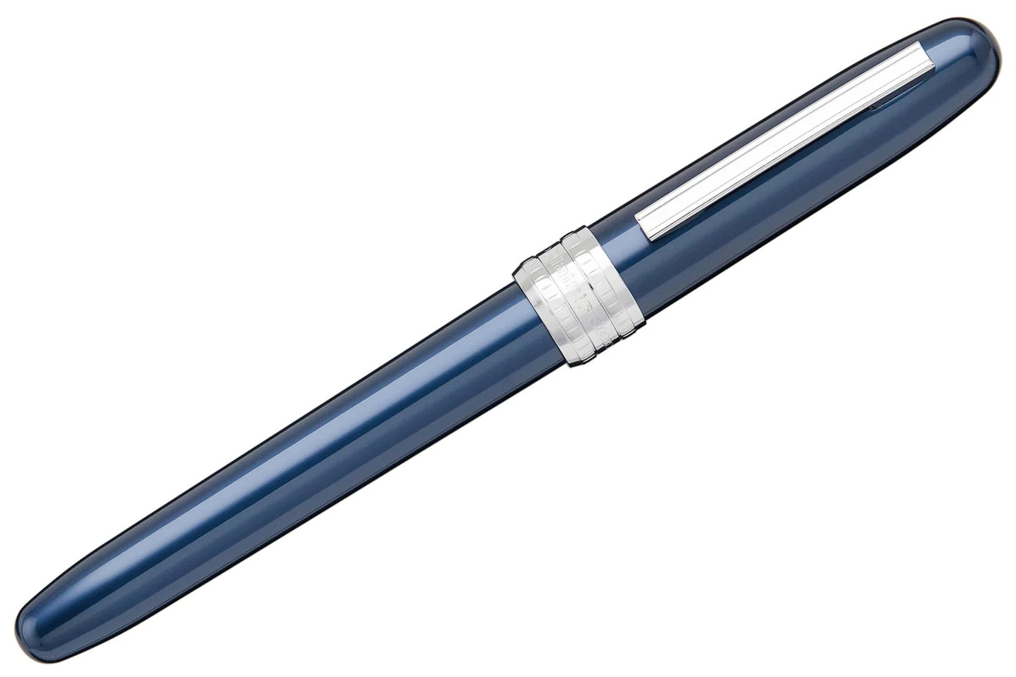 Platinum Plaisir Plumas Estilográficas - Blue