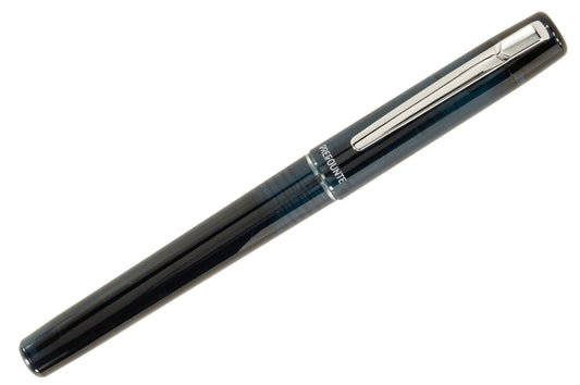 Platinum Prefounte Plumas Estilográficas - Graphite Blue