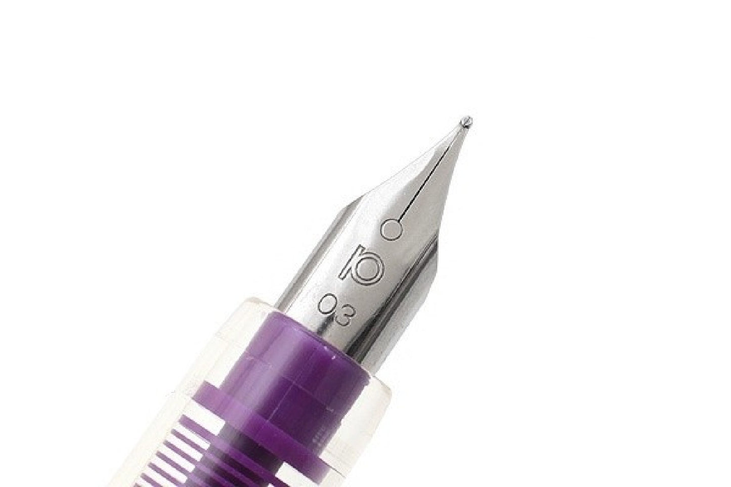 Preppy Fountain Pens - Purple