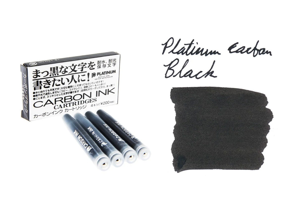 Platinum Carbon Ink