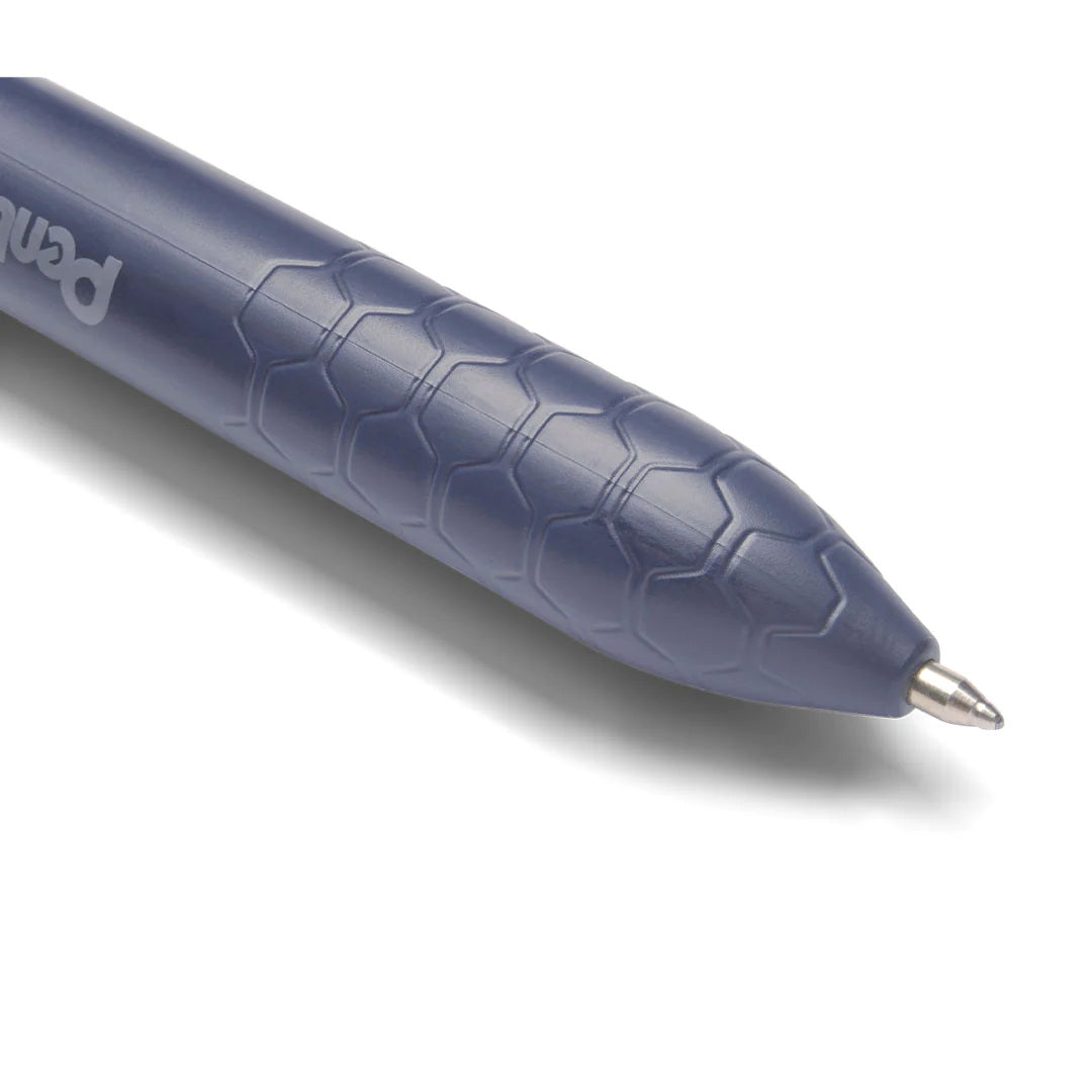 PENTEL - Bolígrafos iZEE de 4 Colores - 1.0mm