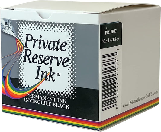 Tinta Invincible Black