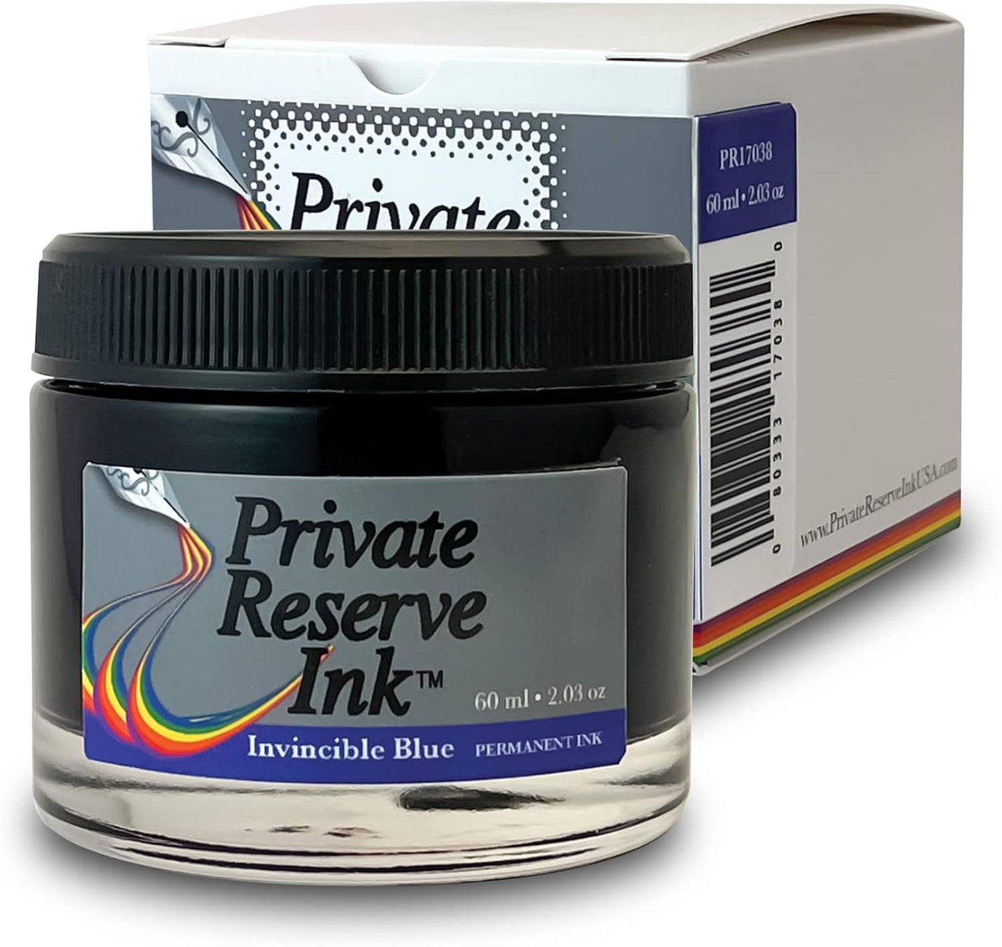 Tinta Invincible Blue