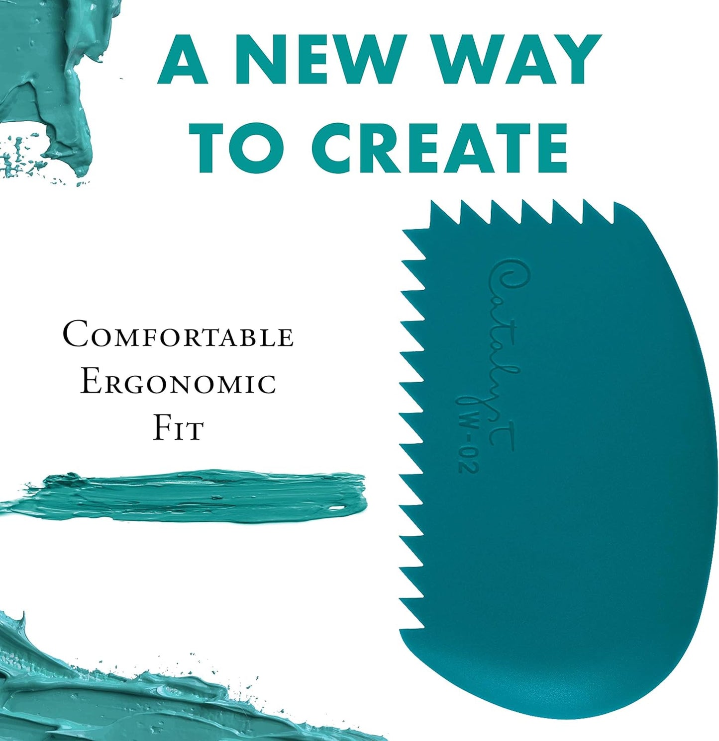 PRINCETON ARTIST BRUSH CO. - Catalyst Silicone Wedges