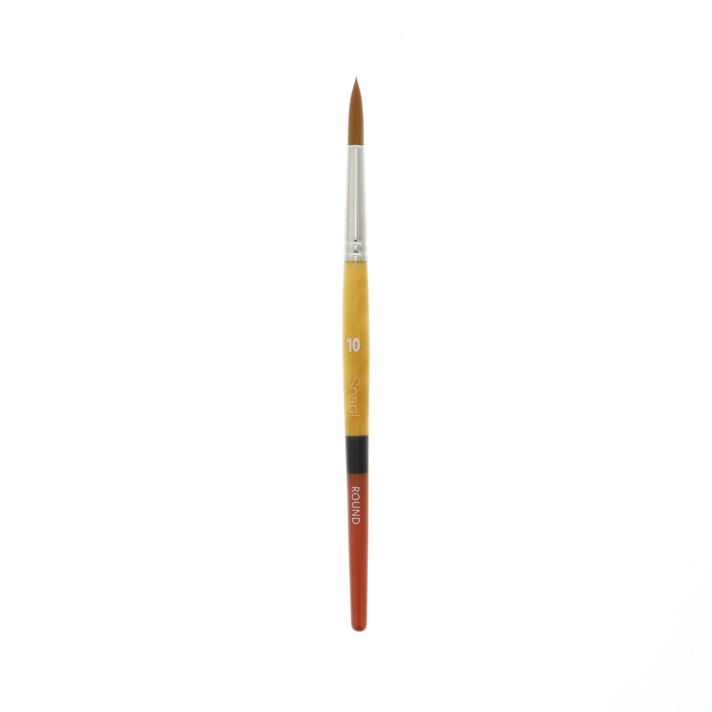 PRINCETON ARTIST BRUSH CO - Snap Gold Taklon Brushes 10
