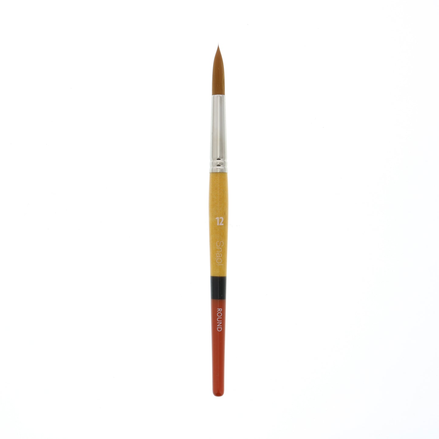 PRINCETON ARTIST BRUSH CO - Snap Gold Taklon Brushes 12