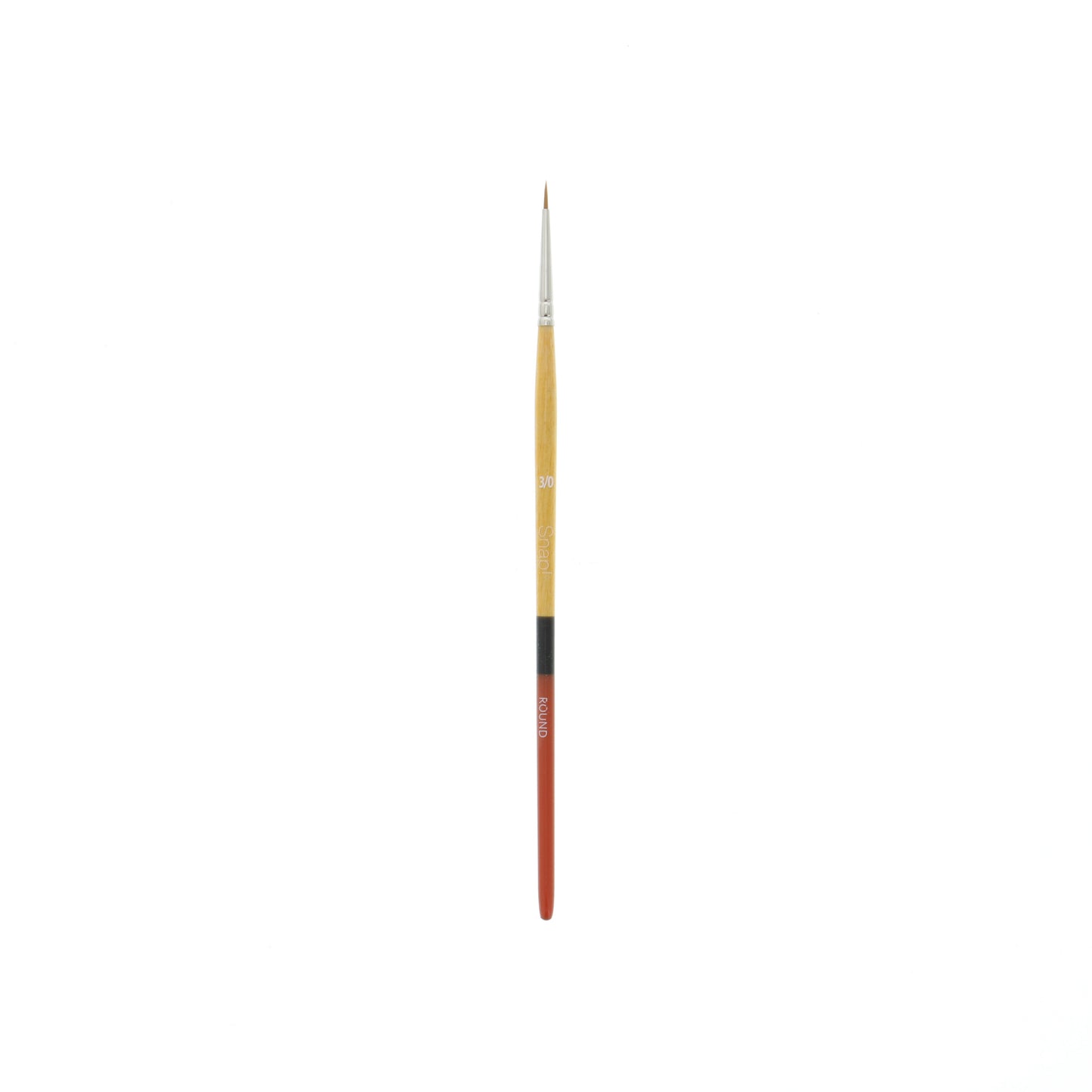 PRINCETON ARTIST BRUSH CO - Snap Gold Taklon Brushes 3/0