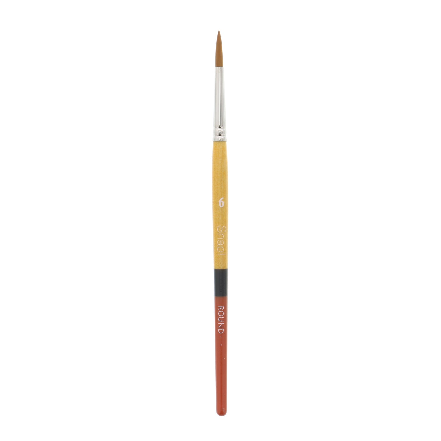 PRINCETON ARTIST BRUSH CO - Snap Gold Taklon Brushes 6