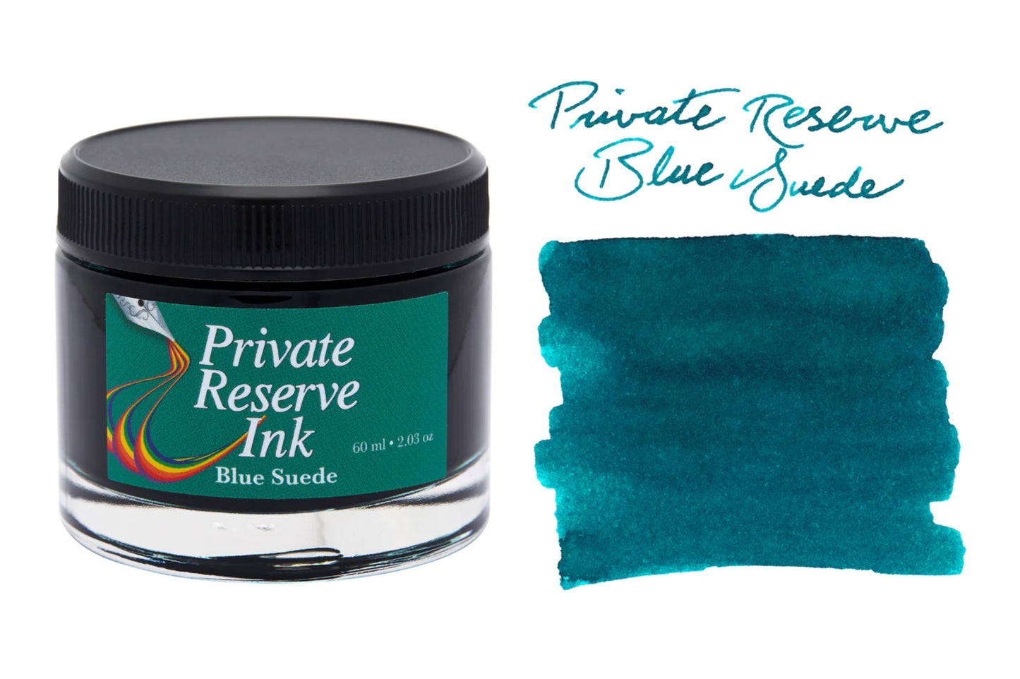 Tinta Blue Suede