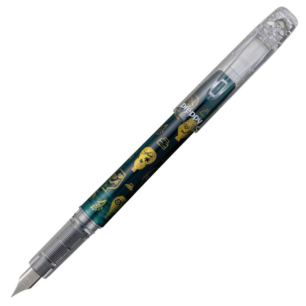 Platinum Preppy Wa Modern Maki-e Fountain Pen - Sake (Edición Limitada)