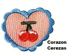 Parches Autoadhesivos - Corazones