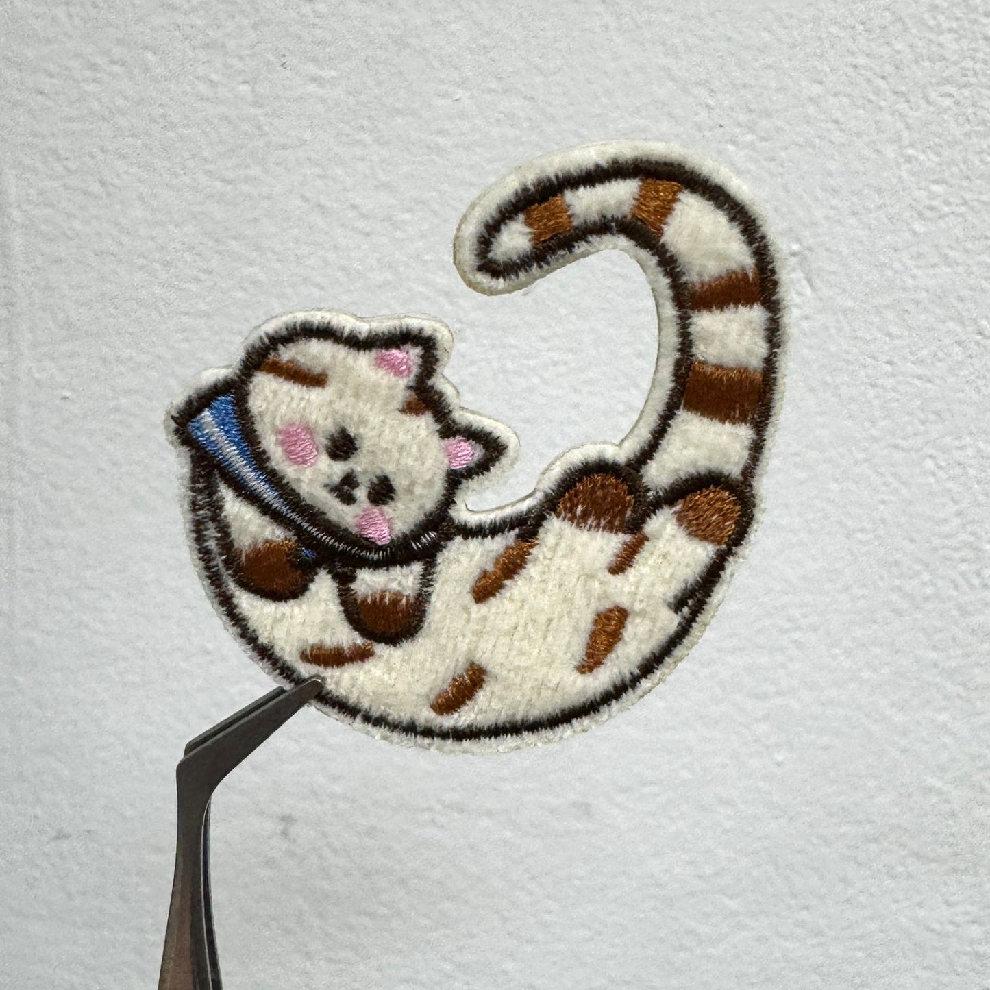 Parches Autoadhesivos - Gatitos Animados