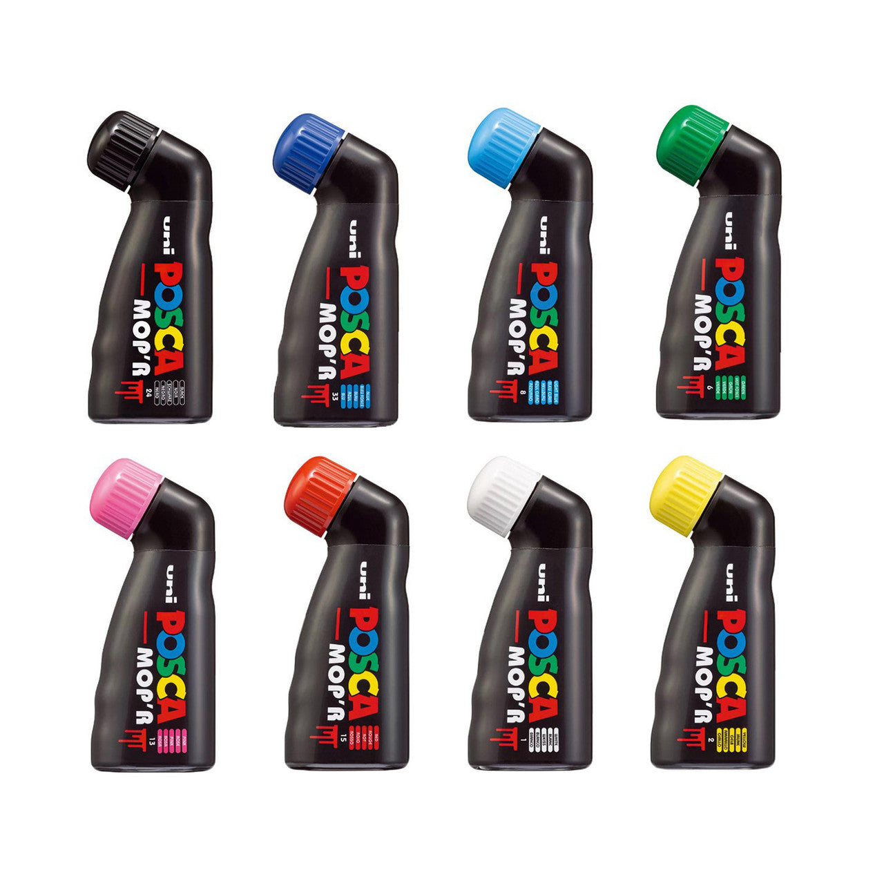 POSCA - PCM-22 MOP'R Individual
