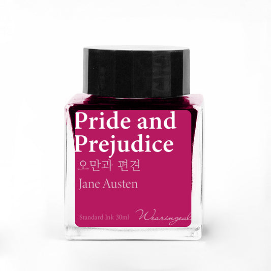 WEARINGEUL - World Literature Ink - Pride and Prejudice