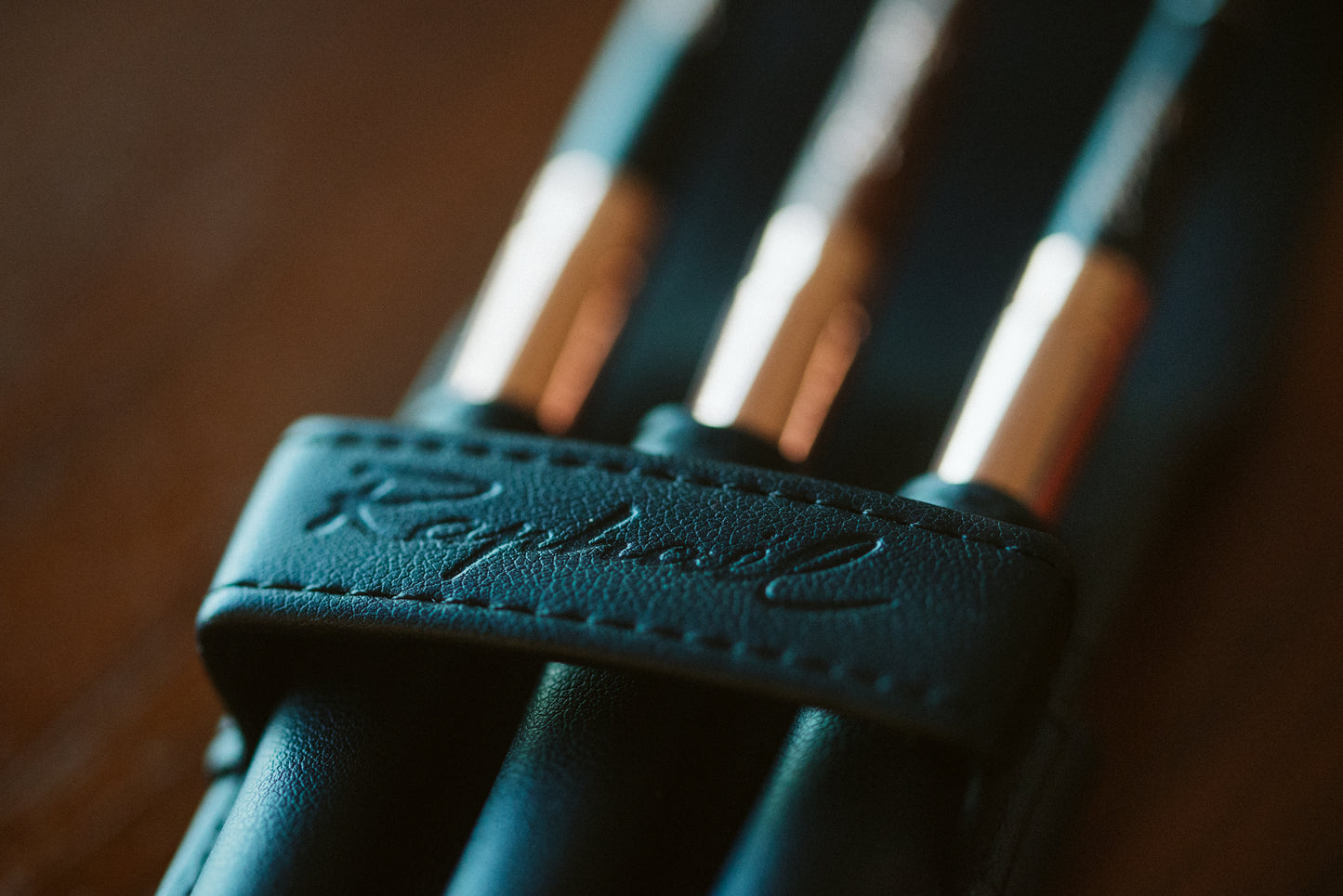 Raphael Le Voyageur 3-Brush Travel Set (Set Viajero de Pinceles)