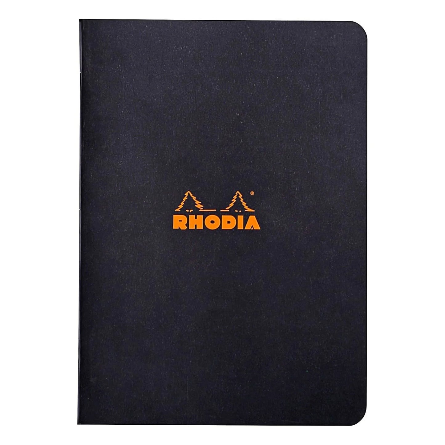 RHODIA - Side Stapled Notebook (Cuaderno Engrapado)