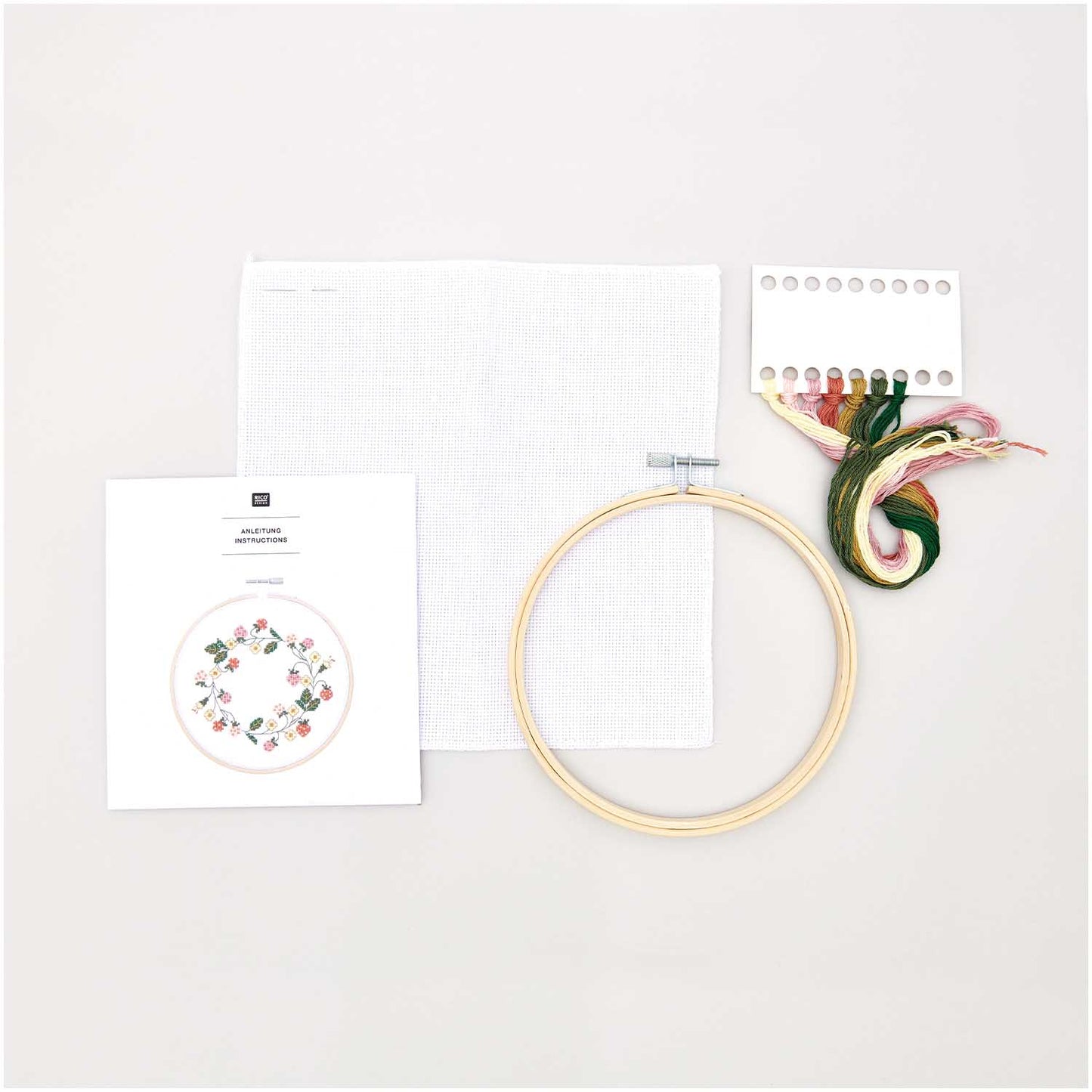 RICO DESIGN - Cross Stitch Kits
