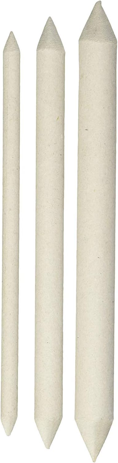 ROYAL BRUSH - Blending Stumps - Pack of 3