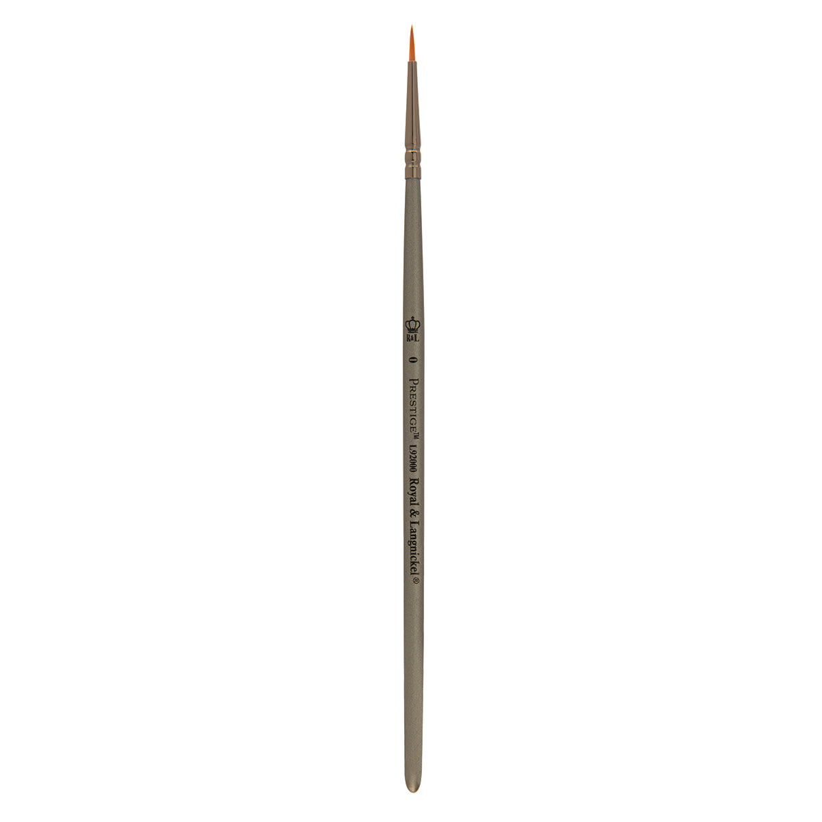 ROYAL BRUSH - Prestige Taklon Brushes (Pinceles) All-Media