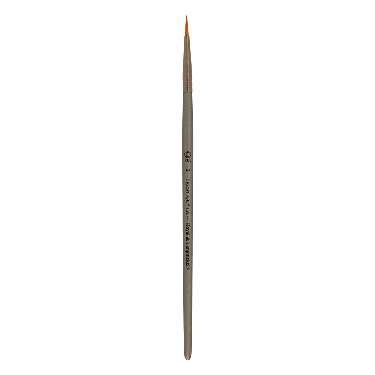 ROYAL BRUSH - Prestige Taklon Brushes (Pinceles) All-Media